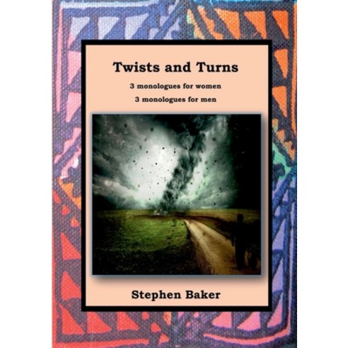 Twists and Turns Paperback, Tsl Drama, English, 9781912416837
