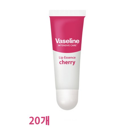 바세린 인텐시브 케어 립 에센스, 어드밴스드, 10ml, 20개