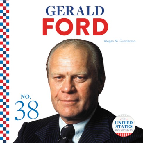 Gerald Ford Library Binding, Abdo Publishing