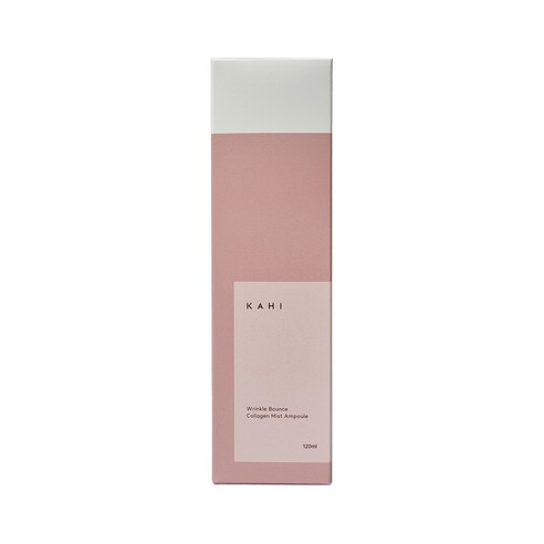 [KAHI] NEW 가히 콜라겐 앰플 미스트 120ml 단품, 1개