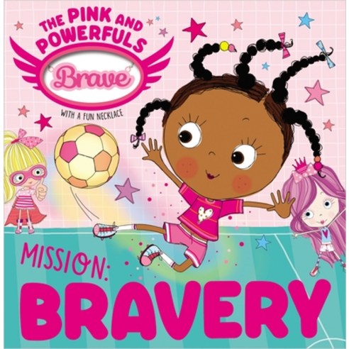 Mission: Bravery Paperback, Make Believe Ideas, English, 9781800583306