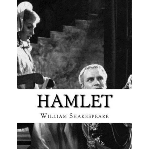 (영문도서) Hamlet Paperback, Createspace Independent Pub..., English, 9781539462927