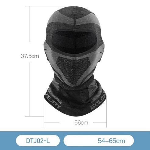 바라클라바 Balaclava Winter Ski Mask Cycling Running Sport Training Thermal Face Mask GOLOVEJOY, Sports Balaclava 스키에이트 Best Top5