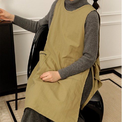 평범한 일상을 특별하게, 엣모스트 트임 바스락 앞치마