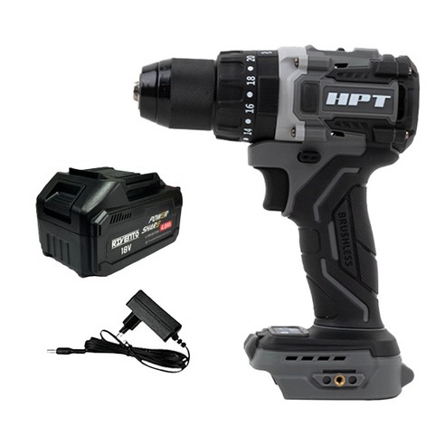 HPT 충전해머드릴 MA20-HD185N 마끼다 호환 본체만, 1개