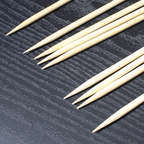안전하고 실용적인 대나무 꼬치로 요리의 즐거움을 더하세요!