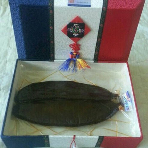 [임금님진상품] 명장어란 임금님께진상했던 명인명품 영암어란 510g~550g