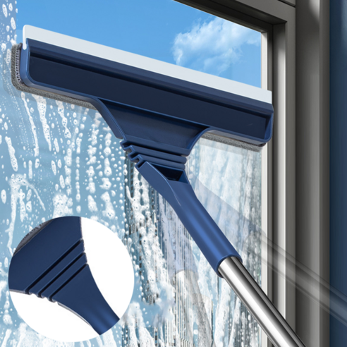 일상다움 유리창 닦이 스퀴지 브러쉬로 깨끗한 시야와 쾌적한 일상을!