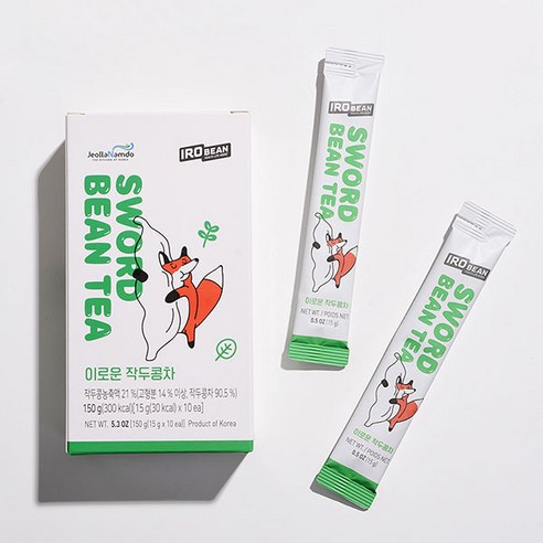 무농약 작두콩으로 우리 아이 비염 걱정 끝!