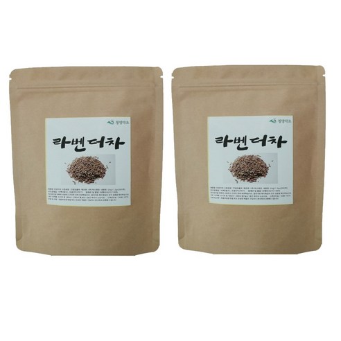 청명약초 라벤더차(1g*20개) +2개, 20개입, 2개