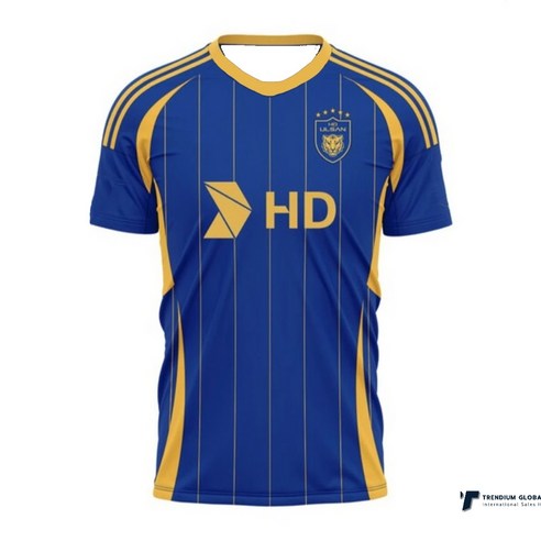 "어흥!" 울산 HD 유니폼, 일상에 승리의 기운을 불어넣다! 울산hd유니폼