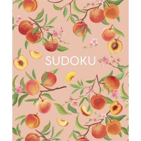 (영문도서) Sudoku Paperback, Sirius Entertainment, English, 9781398830738