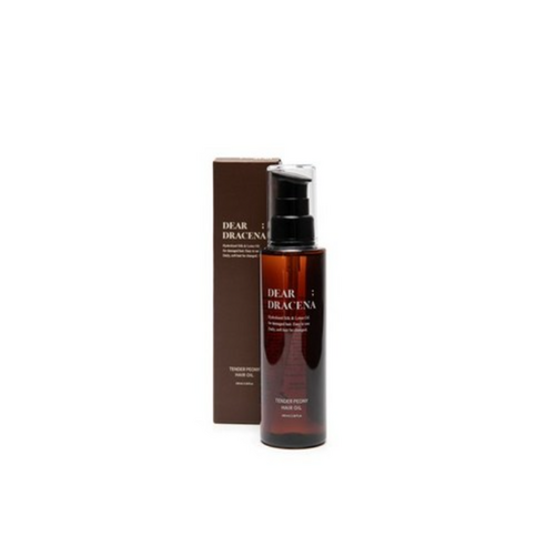 디어드라세나 텐더피오니 헤어오일 100ml 1043424, 1개