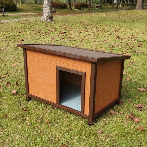 편안하고 안전한 대형견집으로 반려견의 휴식을 보장합니다