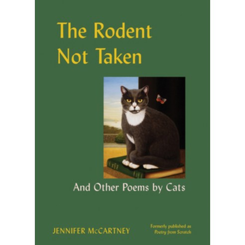 (영문도서) The Rodent Not Taken Hardcover, Countryman Press, English, 9781682686638