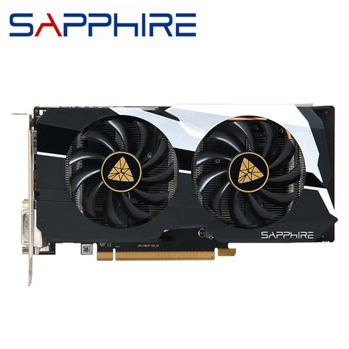 사파이어 R7 260X 2GB 비디오 카드 GPU AMD Radeon GDDR5 그래픽 컴퓨터 게임 맵 GTX 750ti, 한개옵션0 3080슈프림 Best Top5