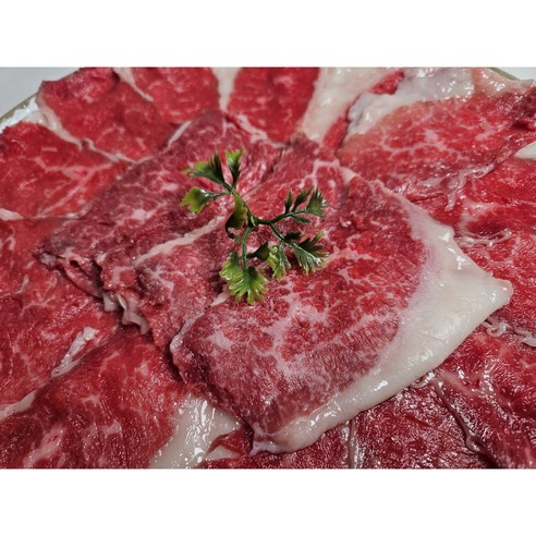 원쁠 투쁠 한우 차돌박이: 맛과 품질의 완벽한 조화