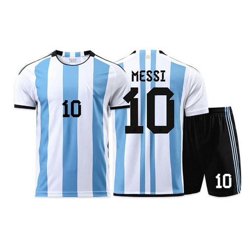 아르헨티나 유니폼 입고 메시처럼 빛나는 순간을!