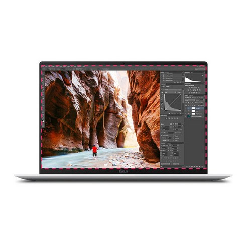 LG그램 2021 17Z95N 11세대 i7 16GB NVME 1TB 윈도우11 저렴한 중고노트북, WIN11 Pro, 화이트