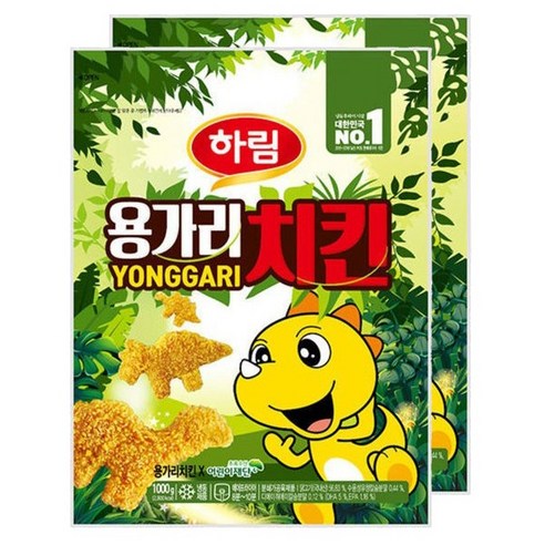 하림 용가리치킨, 2개, 1kg
냉장/냉동/간편요리 하림 용가리치킨, 2개, 1kg
냉장/냉동/간편요리