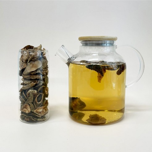 자연의 신비를 담은 건강한 선택