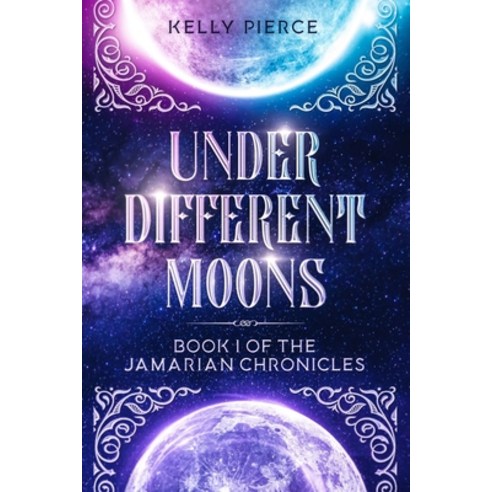 (영문도서) Under Different Moons: Book 1 of the Jamarian Chronicles Paperback, Independently Published, English, 9798366223478