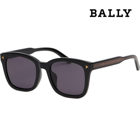 할인된 발리 선글라스, 아시안핏 명품, 블랙계열, 다양한 장점을 가진 선글라스