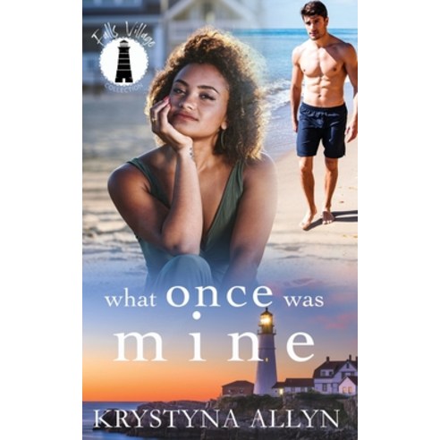 What Once Was Mine Paperback, Independently Published