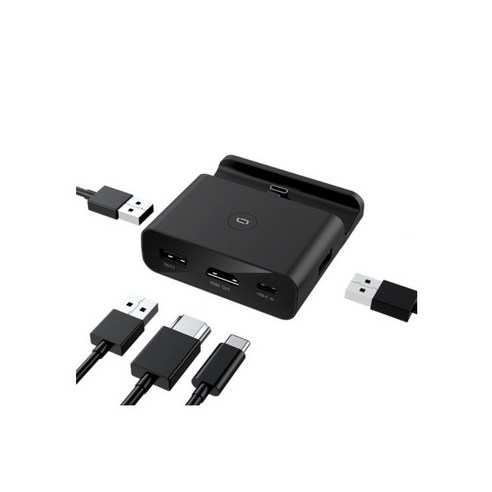 닌텐도 스위치 미니 독 블랙 색상 1개 스위치독