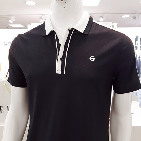 엘르골프 폴로 티셔츠로 여름 필드를 시원하고 스타일리시하게!