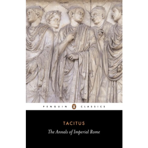 (영문도서) The Annals of Imperial Rome Paperback, Penguin Group, English, 9780140440607