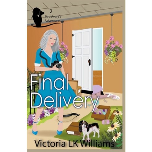 Final Delivery Paperback, Sun, Sand & Stories Publishing, English, 9781393596523