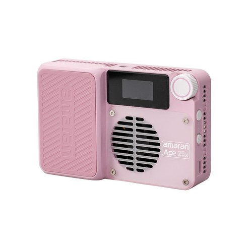 amaran Ace 25x 아마란 에이스 25x, 1개, 핑크