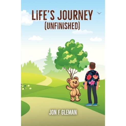 (영문도서) Life''s Journey: (Unfinished) Paperback, Savvy Book Marketing, English, 9781915424761