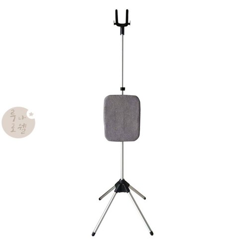 옷가게 스팀다리미 행거 옷걸이 의류매장 행사용 편리한 스탠드, 3.후크열판