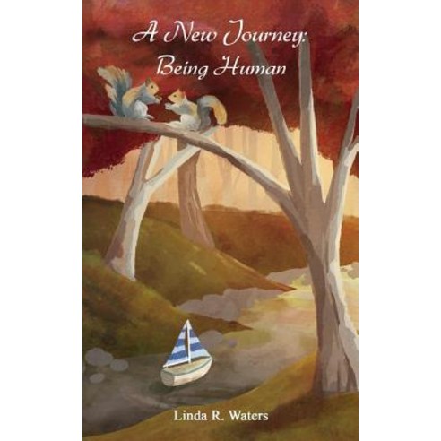 A New Journey: Being Human Paperback, Rowanvale Books Ltd, English, 9781911569954