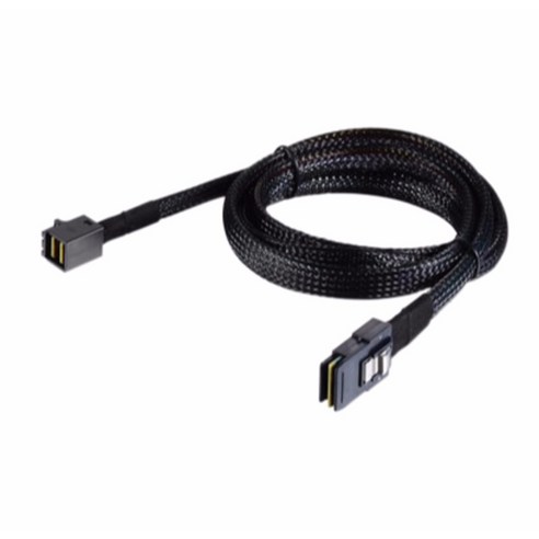 12GB 몰 렉스 SFF-8643-SFF-8643 케이블 LSI 9300 9311 9341/9361