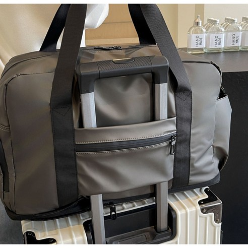 스타일리시하고 실용적인 여행 필수품: Modern Fashion 조절 가능한 헬스 여행 가방