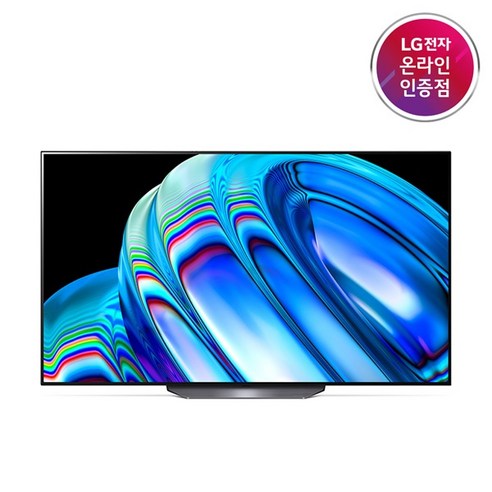 lgoled [LG전자] 163cm(65인치) OLED(올레드) TV UHD(4K) OLED65B2ENA [스탠드]