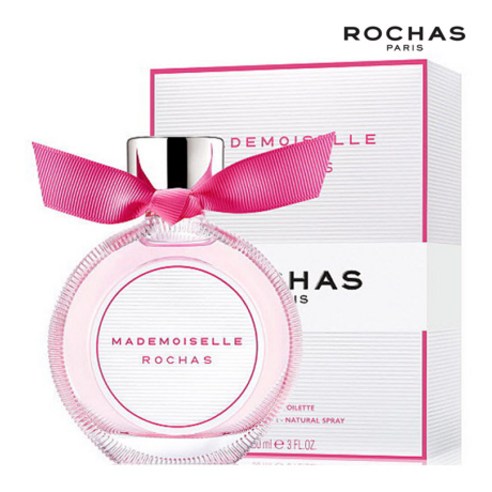 로샤스 마드모아젤 로샤스 오 드 뚜왈렛, 50ml, 1개