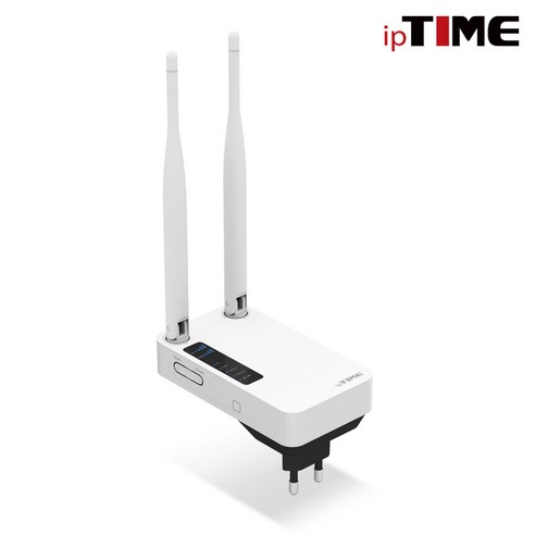 와이파이증폭기 IpTIME Extender-A3MU 와이파이 확장기, 1개