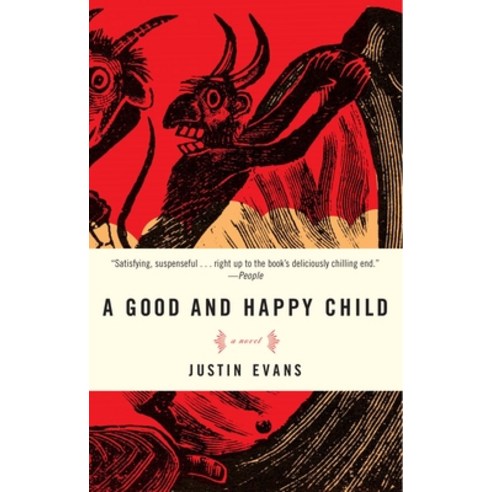 (영문도서) A Good and Happy Child Paperback, Crown Publishing Group (NY), English, 9780307351289