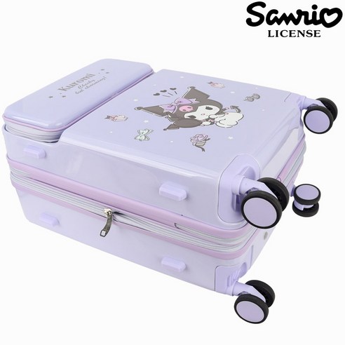 여행의 동반자, 캐리어 산리오 20인치 가방