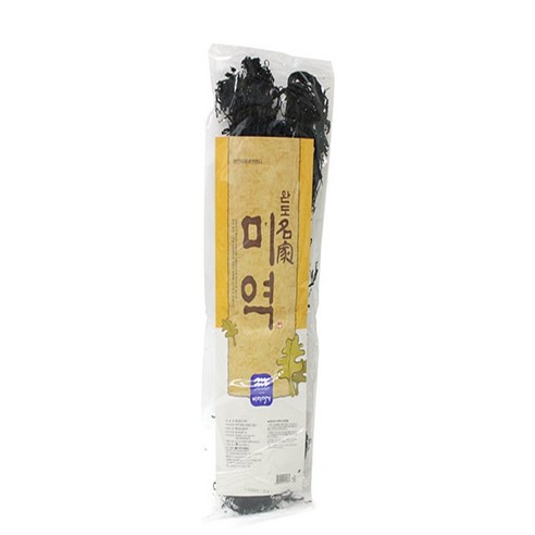 완도명가 건미역 식자재용 1kg, 1개