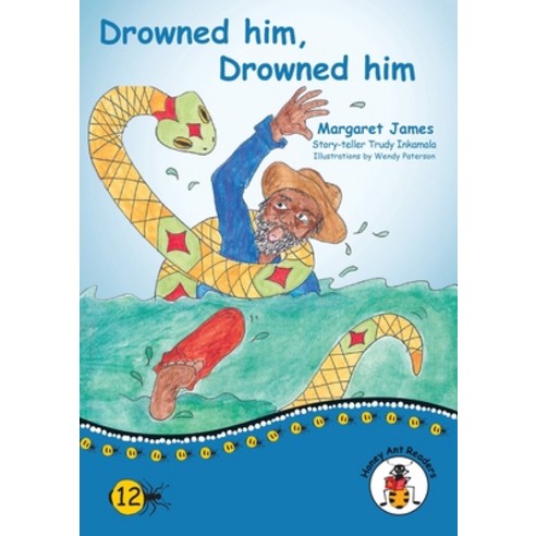 Drowned Him Drowned Him Paperback, Library for All, English, 9781922591517