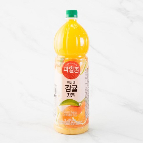 [본사직영]과일촌 아침에 감귤자몽 2L 6개