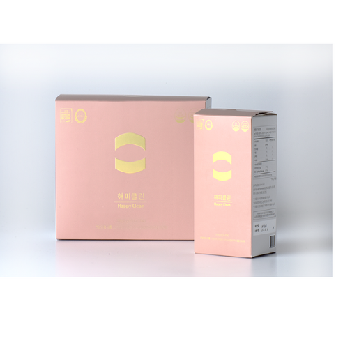 해피클린 1box(60포) - 헬스/다이어트식품 | 쿠팡