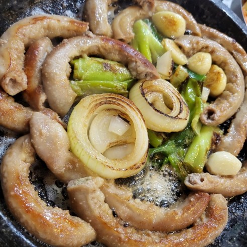 [차칸푸드] 차칸소곱창 후기가 증명하는 양많고 맛있는 소곱창400g, 1개, 400g