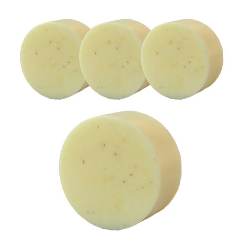 고농축 비누 레몬을 통채로 갈아넣은 레몬생즙비누 100g1개 YB맘, 100g, 4개입