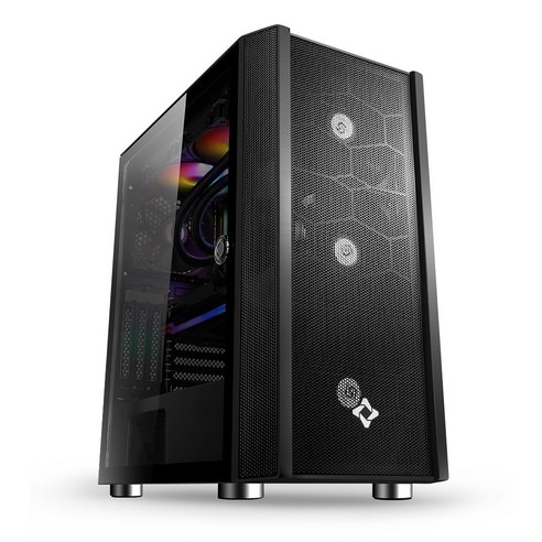 이엠텍 레드빗 PC SUPERHERO - R5MC1 (7600X/32GB(16+16) /RTX 4080(16GB)/NVMe 1TB/PSU 850W)